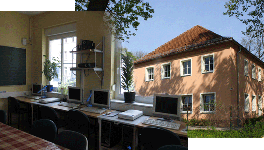 Ansicht Computer-Treff Büro